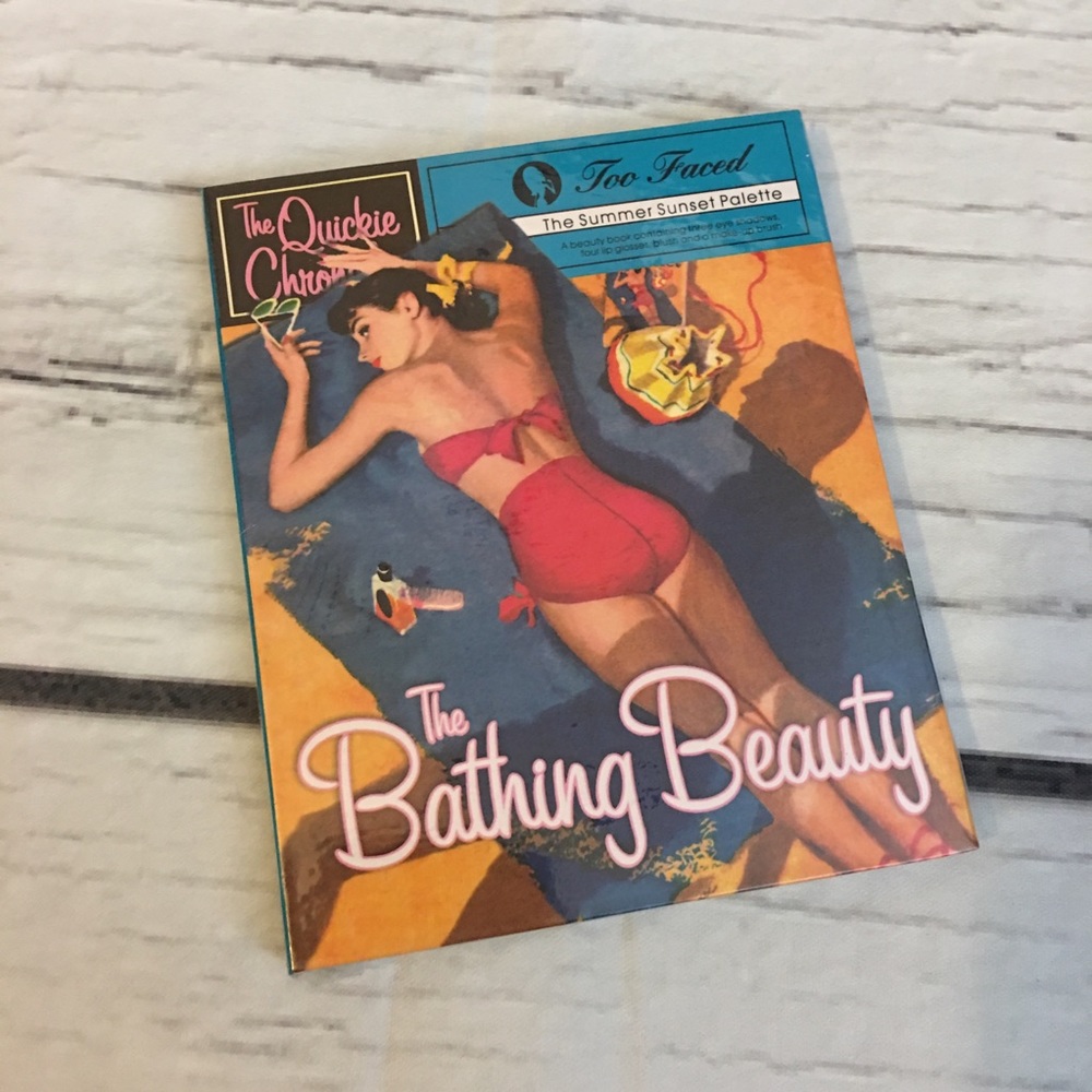 ⭐️NEW⭐️ Bathing Beauty Palette